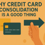 Why credit card consolidation is a good thing
